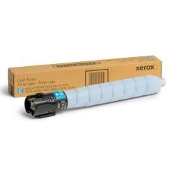 Xerox 006R01747 kaseta z tonerem 1 szt. Oryginalny Cyjan