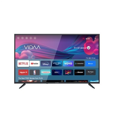 Allview | 43iPlay6000-F | 43" (109 cm) | Smart TV | VIDAA | FHD