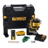 18V XR 3x360 zielony laser sterowany pilotem 1X2Ah