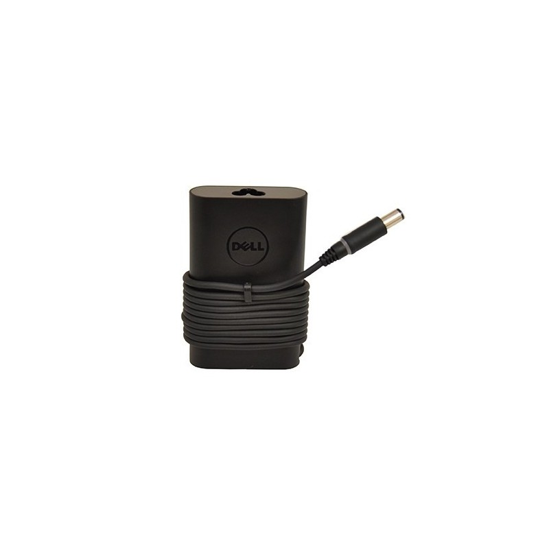 Dell European 65W AC Adapter with Power Cord (Kit) Dell European 65W AC Adapter with Power Cord (Kit)