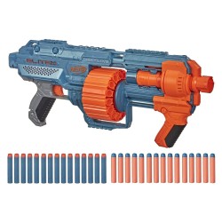 Pistolet zabawkowy NERF Elite 2.0 Shockwave RD-15 E9527