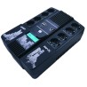 INFOSEC ZASILACZ AWARYJNY UPS ZEN-X 1000, 1000VA, 600W, 8X FR/SCHUKO