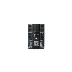 INFOSEC ZASILACZ AWARYJNY UPS ZEN-X 1000, 1000VA, 600W, 8X FR/SCHUKO