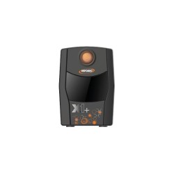 INFOSEC ZASILACZ AWARYJNY UPS X1+ 1000, 1000VA, 500W, 2X FR/SCHUKO