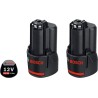 Bosch 1600A00X7D Bateria
