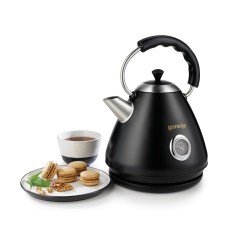 Gorenje K17CLBK czajnik elektryczny 1,7 l 2200 W Czarny