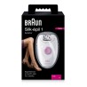 Depilator BRAUN 1 Silk-Epil 1 SE1-000