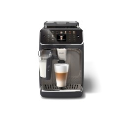 Philips | Ekspres do kawy | EP5549/70 Seria 5500 LatteGo | Ciśnienie pompy 15 bar | Wbudowany spieniacz do mleka | Automatyczny