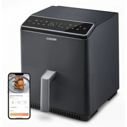 Frytkownica powietrzna Cosori Dual Blaze Pro czarna