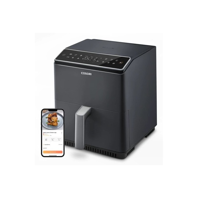 Frytkownica powietrzna Cosori Dual Blaze Pro czarna
