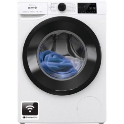 Pralka Gorenje | WPNEI82SBSWIFI | Klasa efektywności energetycznej B | Ładowanie od przodu | Pojemność prania 8 kg | 1200
