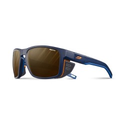 Okulary JULBO SHIELD blue