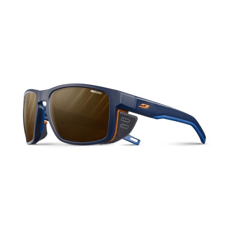 Okulary JULBO SHIELD blue Okulary JULBO SHIELD blue