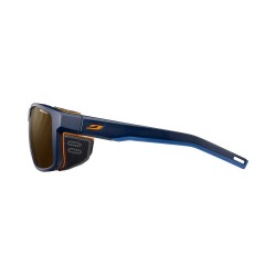 Okulary JULBO SHIELD blue