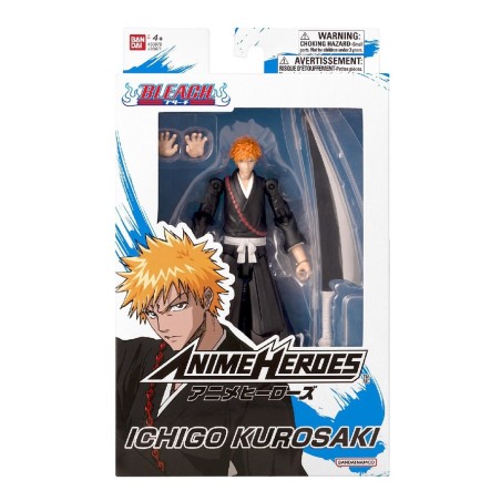 ANIME HEROES BLEACH - KUROSAKI ICHIGO