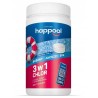 Acrylmed 1kg Multichlor 200g do długotrwałej dezynfekcji wody w basenie - tabletki