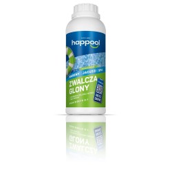 ACRYLMED 1l BIOCID G-1 koncentrat do Zwalczania Glonów
