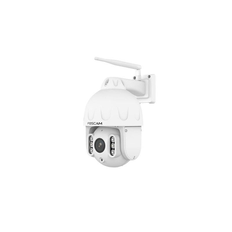 Obrotowa Kamera IP Foscam SD8P Biała 8 MPIX WiFi Biała Obrotowa Kamera IP Foscam SD8P Biała 8 MPIX WiFi Biała