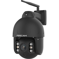 Obrotowa Kamera Foscam SD8P Czarna 8 MPIX Czarna