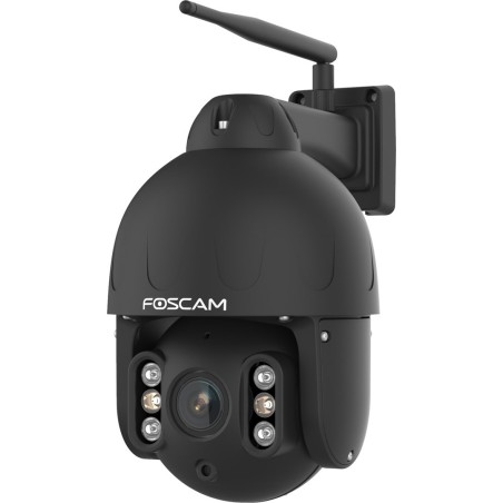 Obrotowa Kamera Foscam SD8P Czarna 8 MPIX Czarna