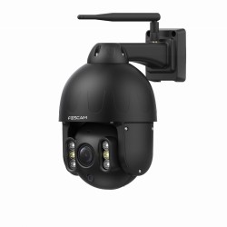 Obrotowa Kamera Foscam SD8P Czarna 8 MPIX Czarna