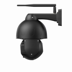 Obrotowa Kamera Foscam SD8P Czarna 8 MPIX Czarna