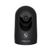 Obrotowa Kamera Foscam WiFi R8M 8MP Radar mikrofalowy Czarna