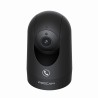 Obrotowa Kamera Foscam WiFi R8M 8MP Radar mikrofalowy Czarna