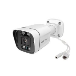 Kamera IP Foscam V8EP 8MP Biała