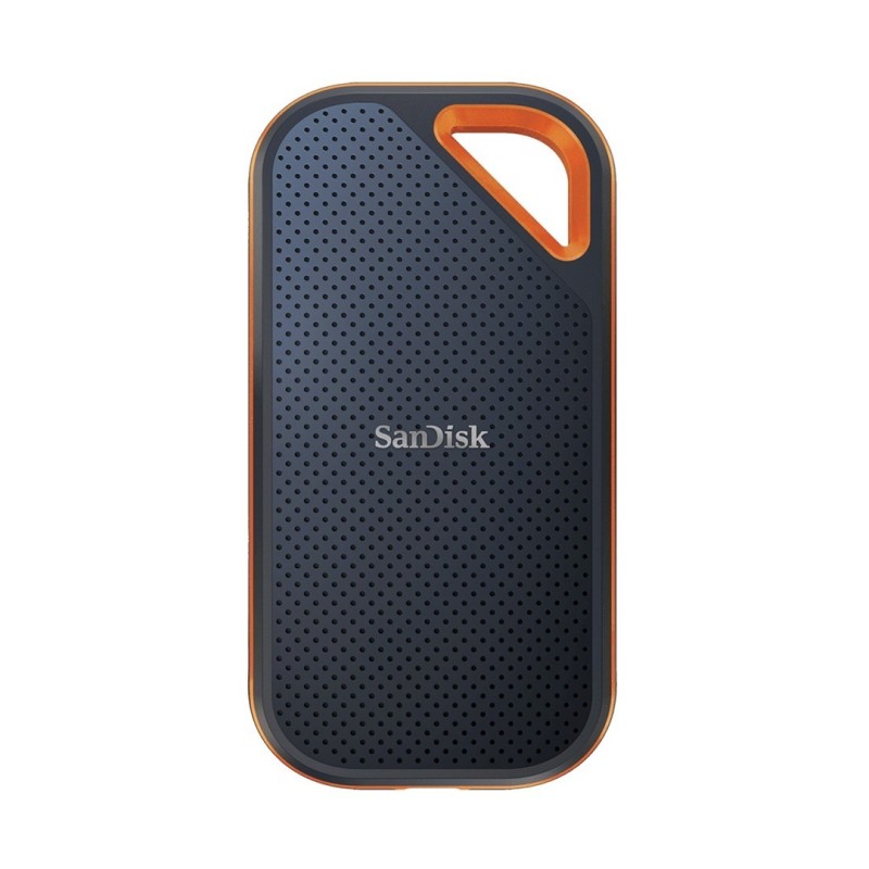 Dysk zewnętrzny SSD SanDisk Extreme PRO Portable (1TB USB 3.2 2000 MB/s SDSSDE81-1T00-G25) Dysk zewnętrzny SSD SanDisk Extreme PRO Portable (1TB USB 3.2 2000 MB/s SDSSDE81-1T00-G25)
