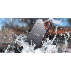 Dysk zewnętrzny SSD SanDisk Extreme PRO Portable (2TB USB 3.2 2000 MB/s SDSSDE81-2T00-G25)