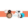 3Coty TURKEY + DUCK for Adult cats 180g