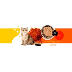 3Coty CHICKEN + KRILL for Adult cats 180g