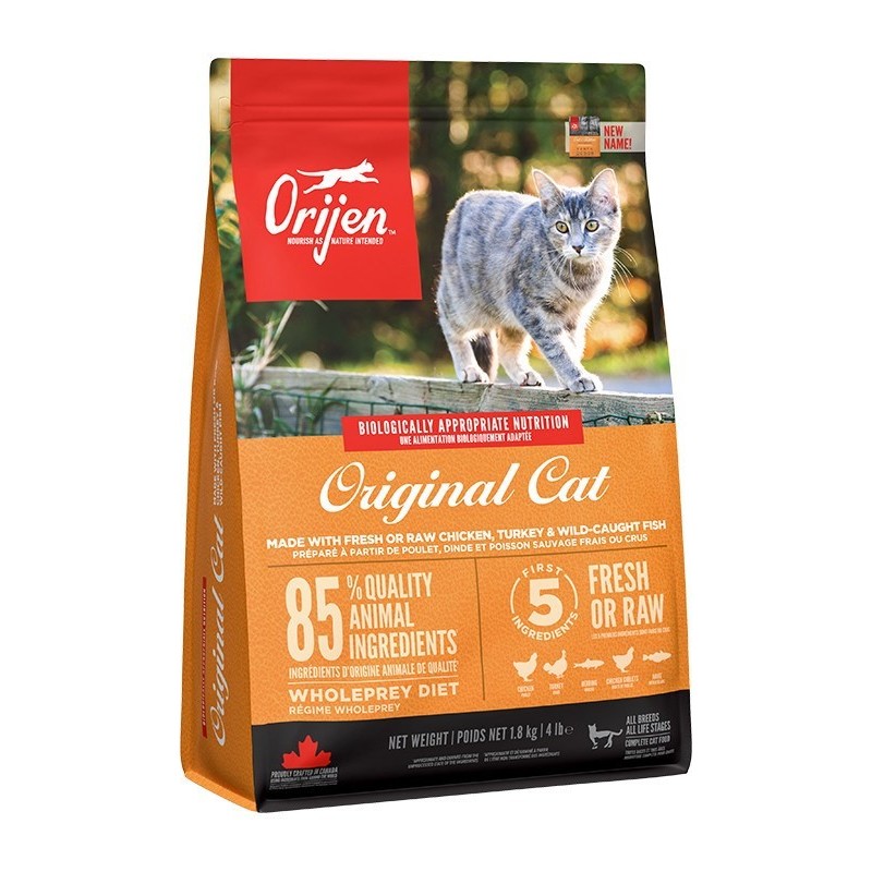 ORIJEN Original Cat 1.8kg ORIJEN Original Cat 1.8kg