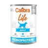 CALIBRA DOG life adult chicken with rice 400g