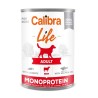 CALIBRA DOG life adult beef with carrots 400g