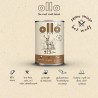 Ollo Pure Jeleń 850g