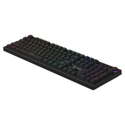 SAVIO KLAWIATURA MECHANICZNA STYX OUTEMU PEACH SILENT HOT SWAP RGB