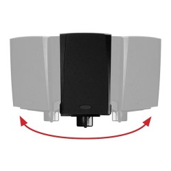 Uchwyt ścienne do głośnika B TECH BT77/B 1MBTG011 (kolor czarny)