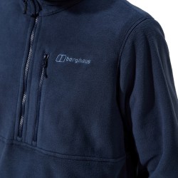 Bluza polarowa męska Berghaus Prism PT HZ roz. L Niebieska