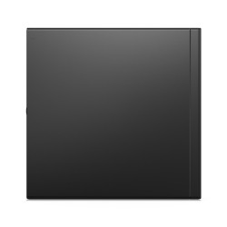 Lenovo ThinkCentre M70q Gen 5 i3-14100T 8GB DDR5 4800 SSD256 UHD Graphics 730 W11Pro Black 3Y OnSite