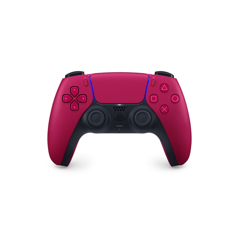 Sony DualSense V2 Czerwony Bluetooth/USB Gamepad Analogowa/Cyfrowa Android, MAC, PC, PlayStation 5, iOS Sony DualSense V2 Czerwony Bluetooth/USB Gamepad Analogowa/Cyfrowa Android, MAC, PC, PlayStation 5, iOS