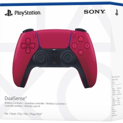 Sony DualSense V2 Czerwony Bluetooth/USB Gamepad Analogowa/Cyfrowa Android, MAC, PC, PlayStation 5, iOS