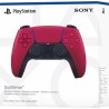 Sony DualSense V2 Czerwony Bluetooth/USB Gamepad Analogowa/Cyfrowa Android, MAC, PC, PlayStation 5, iOS