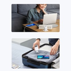 Ugreen ładowarka sieciowa 2xUSB Typ C CD275