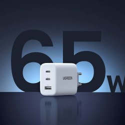 Ugreen ładowarka sieciowa 2xUSB Typ C CD275