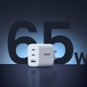 Ugreen ładowarka sieciowa 2xUSB Typ C CD275