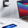 Ugreen ładowarka sieciowa 2xUSB Typ C CD275
