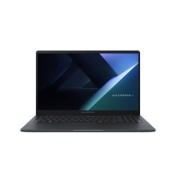ASUS ExpertBook B1503CVA-S72272X i5-1334U 15.6"FHD 60Hz 300nits AG 16GB DDR5 SSD512 Intel UHD Graphics Cam720p WLAN+BT 42WHrs