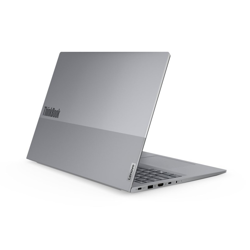 Lenovo ThinkBook 16 G6 IRL i5-13420H 16" WUXGA IPS 300nits AG 16GB DDR5 SSD512 Intel UHD Graphics Cam 1080p 71Wh W11Pro Arctic